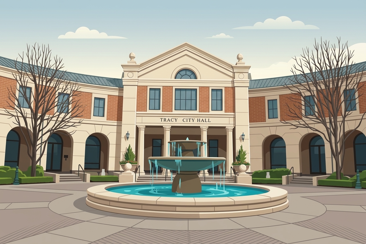 Tracy Town Hall