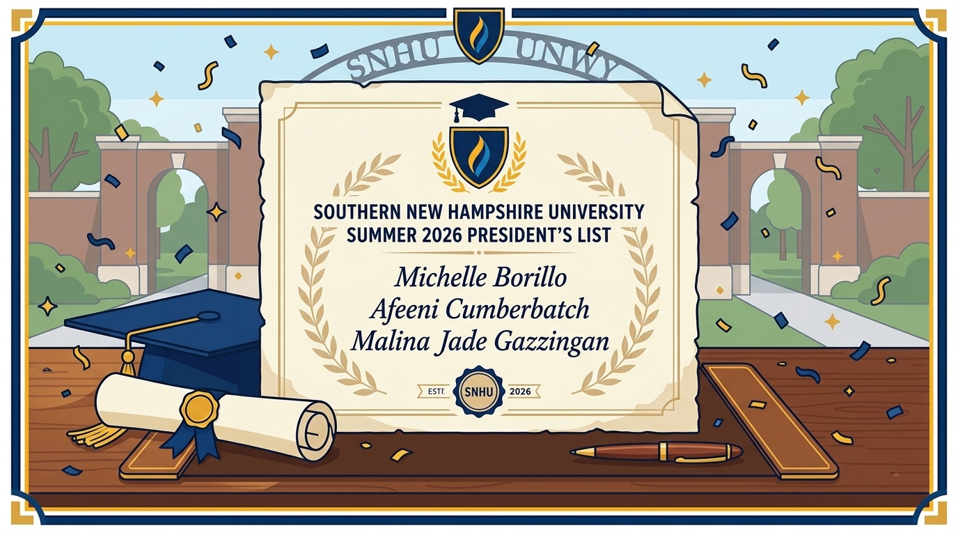 SNHU Presidents list