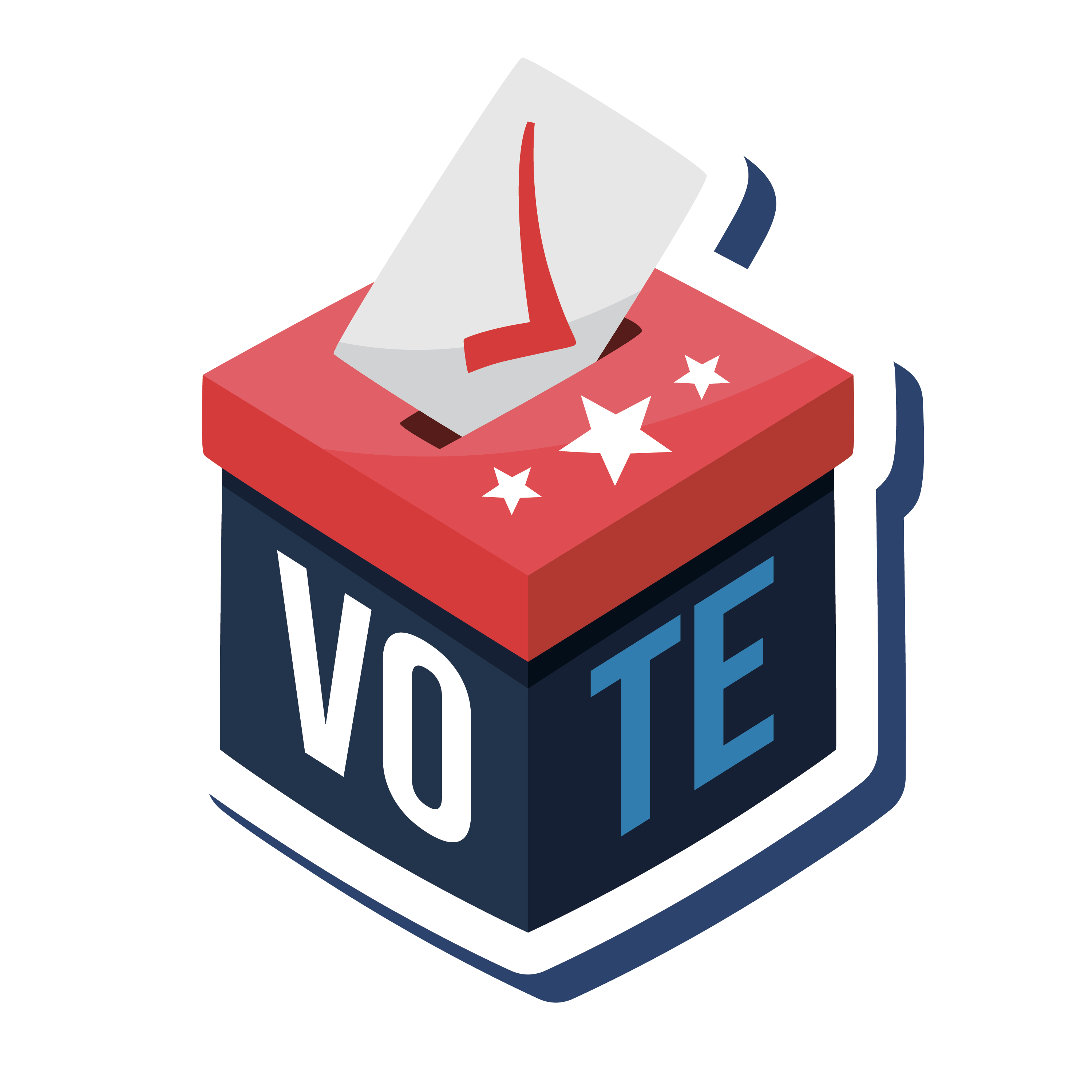 Ballot box